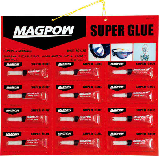Magpow Super glue