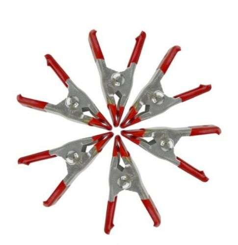 Spring Clamp 4Inces 2 Pieces