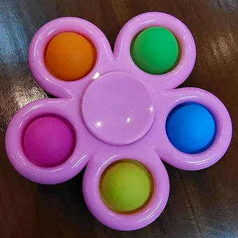 Simple Dimple Fidget Toy