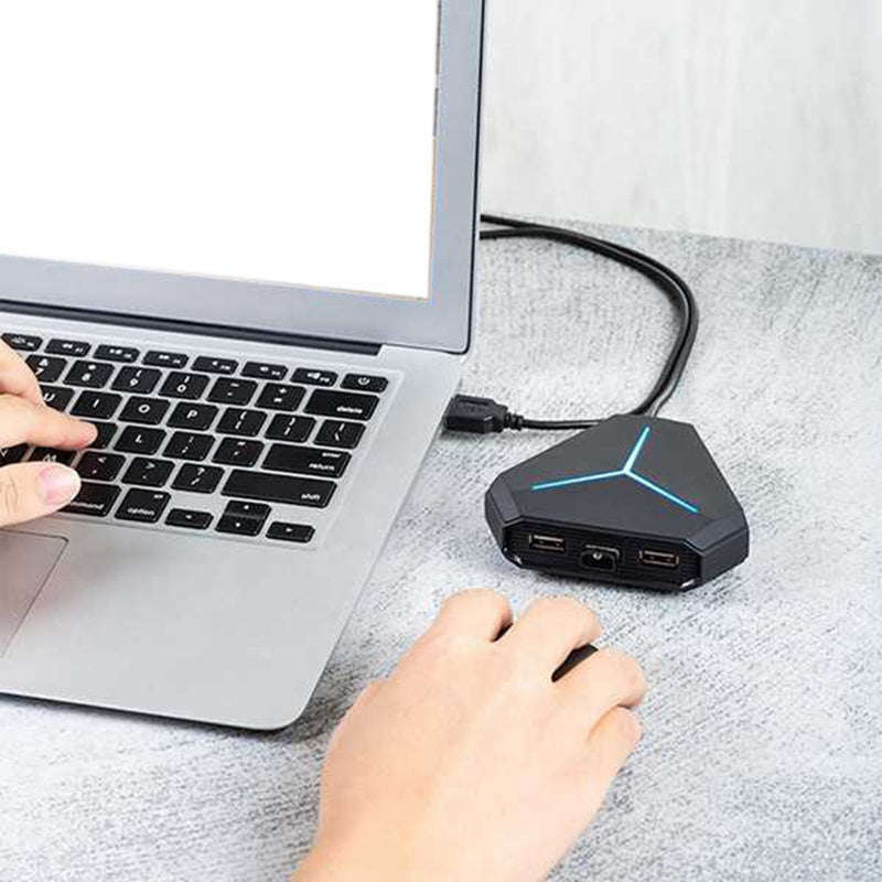 Multifunctional USB Hub 3.0