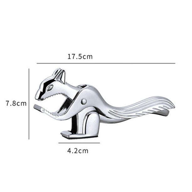 Squirrel Shape Nut Cracker