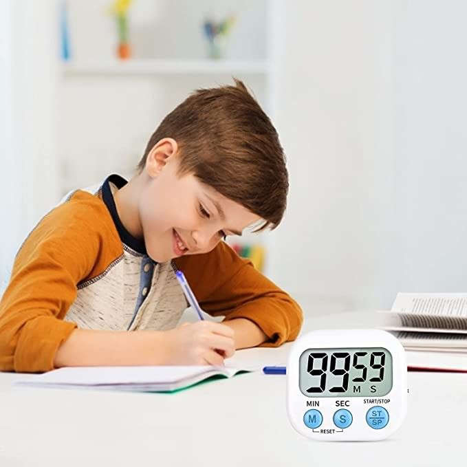 Kitchen Timer Electronic Calculator