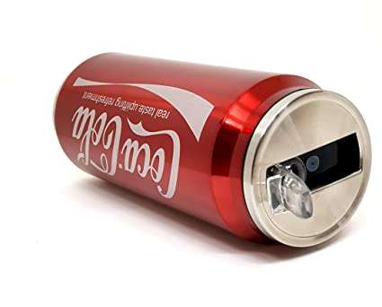 Cool Cola  Stainless Steel Vaccum Cup-Red 750ml