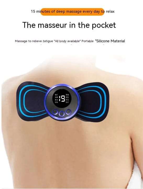 Mini EMS Massager