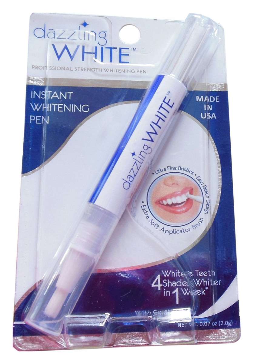 Dazzling Teeth  Whitening Pen 4 Shades