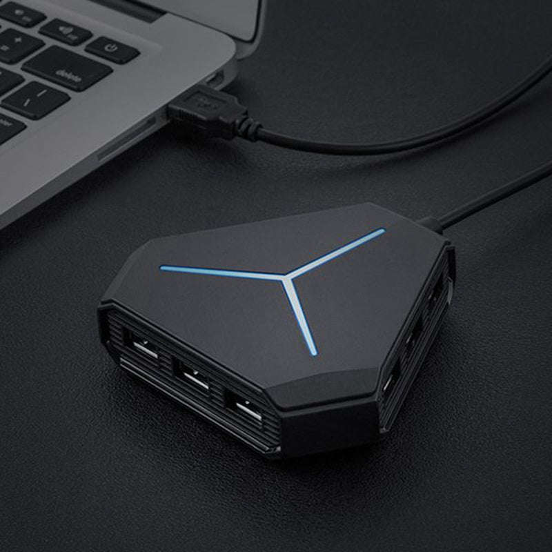 Multifunctional USB Hub 3.0