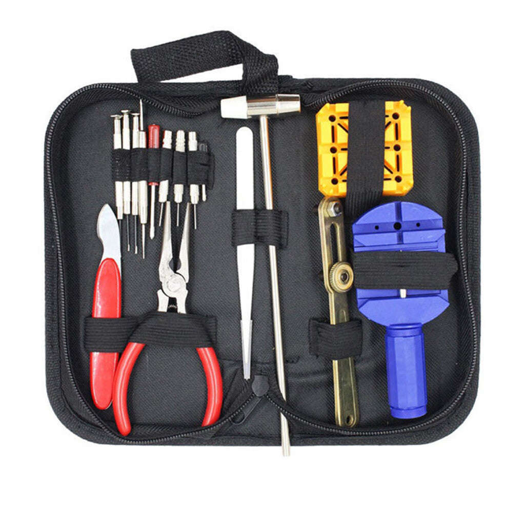 Professional Watch Repair Kit in a bag