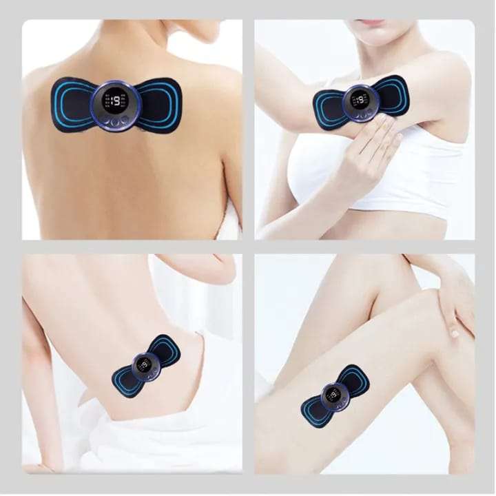 Mini EMS Massager