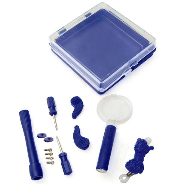 15 Pieces Glasses Repair Tool Kit