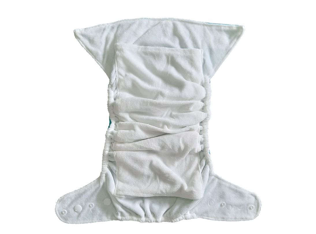 All in One Reusable Diaper