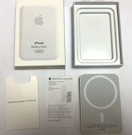 MagSafe Iphone Battery Pack