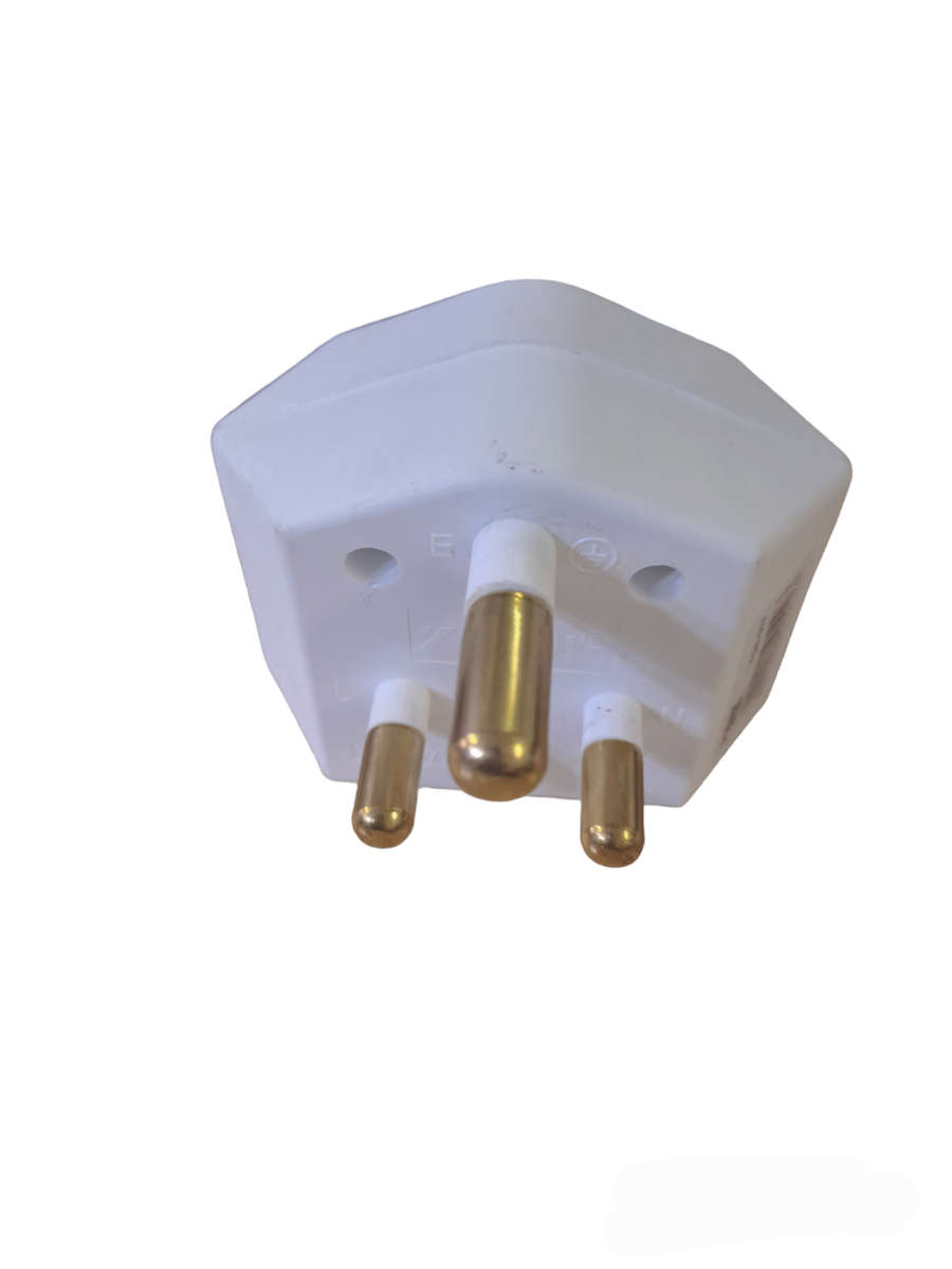 3 pin Adaptor -1pc