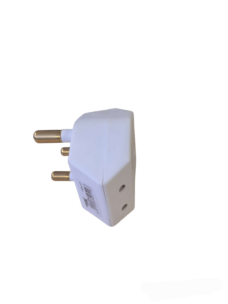 3 pin Adaptor -1pc