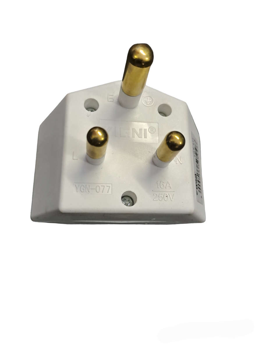 3 pin Adaptor -1pc