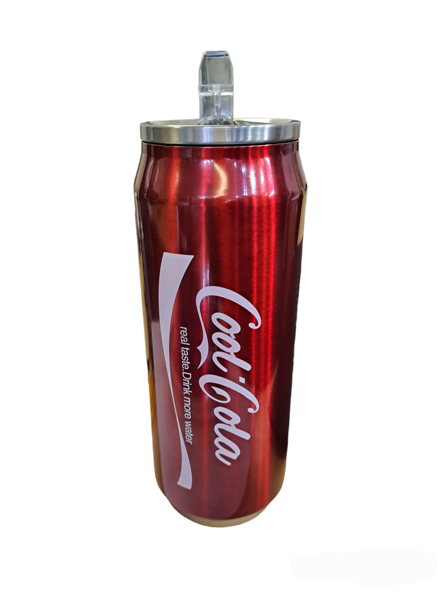 Cool Cola  Stainless Steel Vaccum Cup-Red 750ml