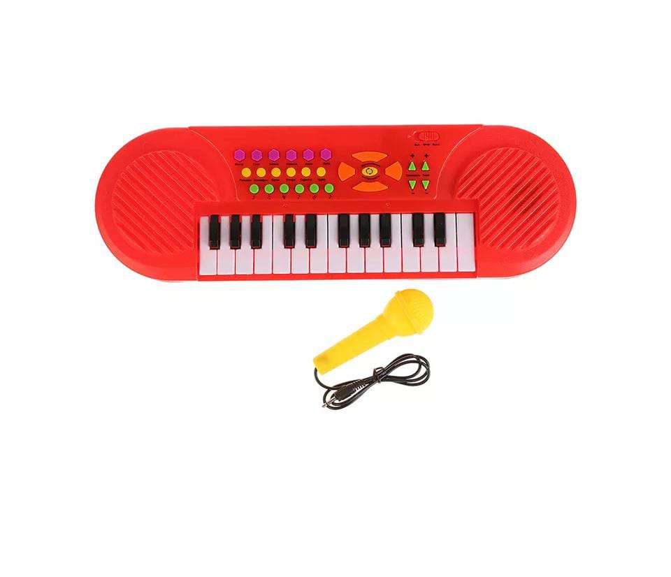 Musical Learning Keyboard
