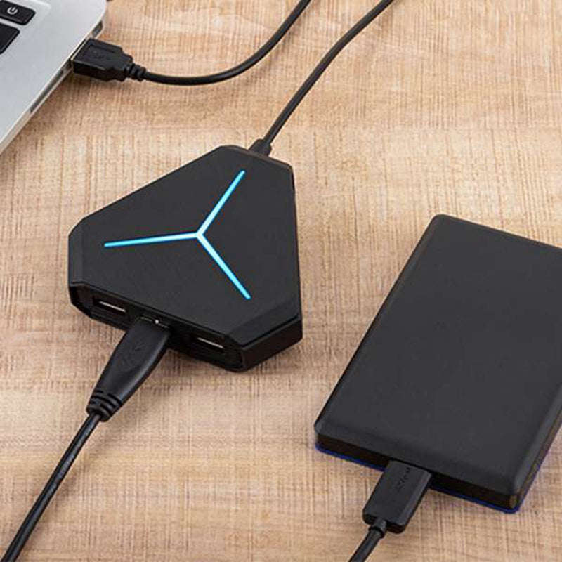 Multifunctional USB Hub 3.0