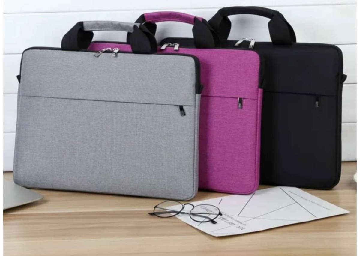 Laptop Bag SKML095 Waterproof Notebook Sling Laptop Bag Can Fit 15 inchi Laptop Sling Laptop Bag ...