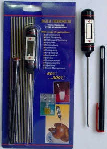 Digital Meat Thermometer