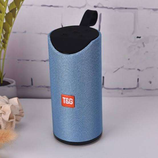 T&G Portable BT Speaker