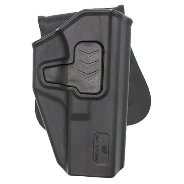 Right Hand Index Finger Unlock Holster for Glock 17