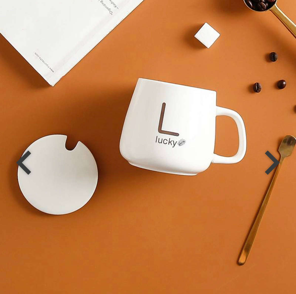 Electric Coffee Mug +  Heating Pad Rechargeable  Auto-off