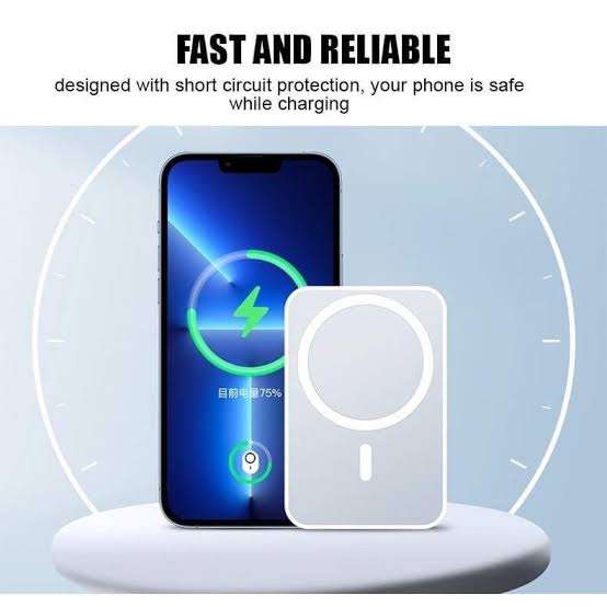 MagSafe Iphone Battery Pack