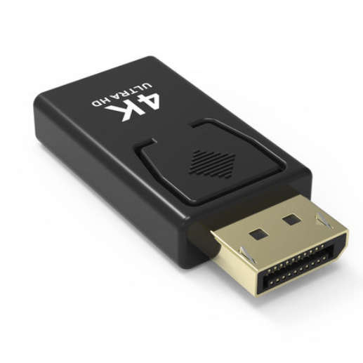 4k Display Port to HDMI Adapter