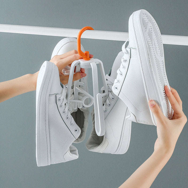 Modern Shoe Drying Rack