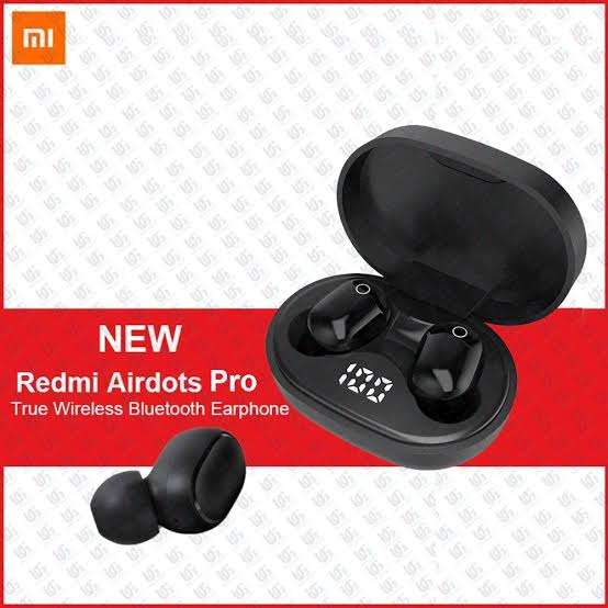 Xiaomi Redmi AirDotspro Black