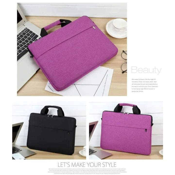 Laptop Bag SKML095 Waterproof Notebook Sling Laptop Bag Can Fit 15 inchi Laptop Sling Laptop Bag ...