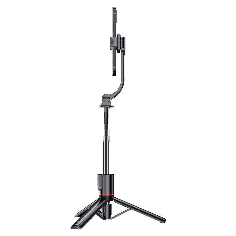 Portable 44 Inch Selfie Stick Phone Tripod With Wireless Remote Control Expandable Smartphone Tri...