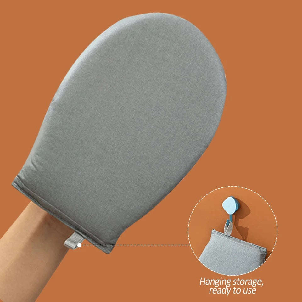 Garment Steamer Ironing Glove