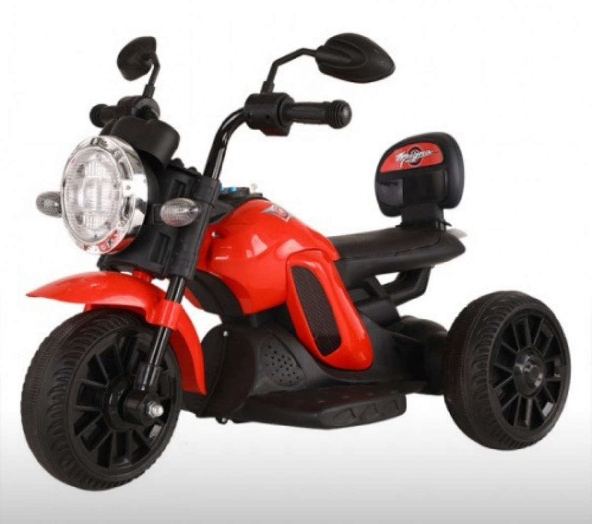 Mini Bolt Electric Ride On Bike 6v