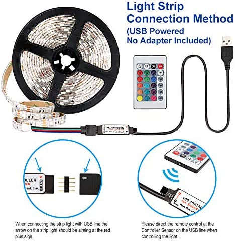 LED Strip Light 3M