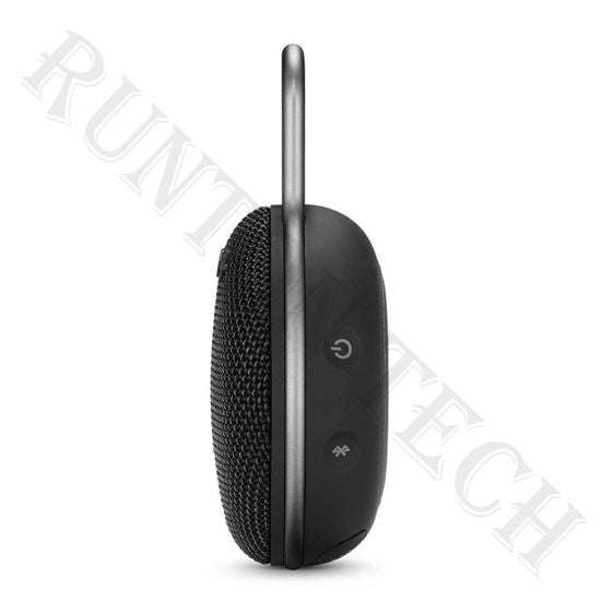 Clip 3 Max Portable Speaker FM/MP3 USB - Green