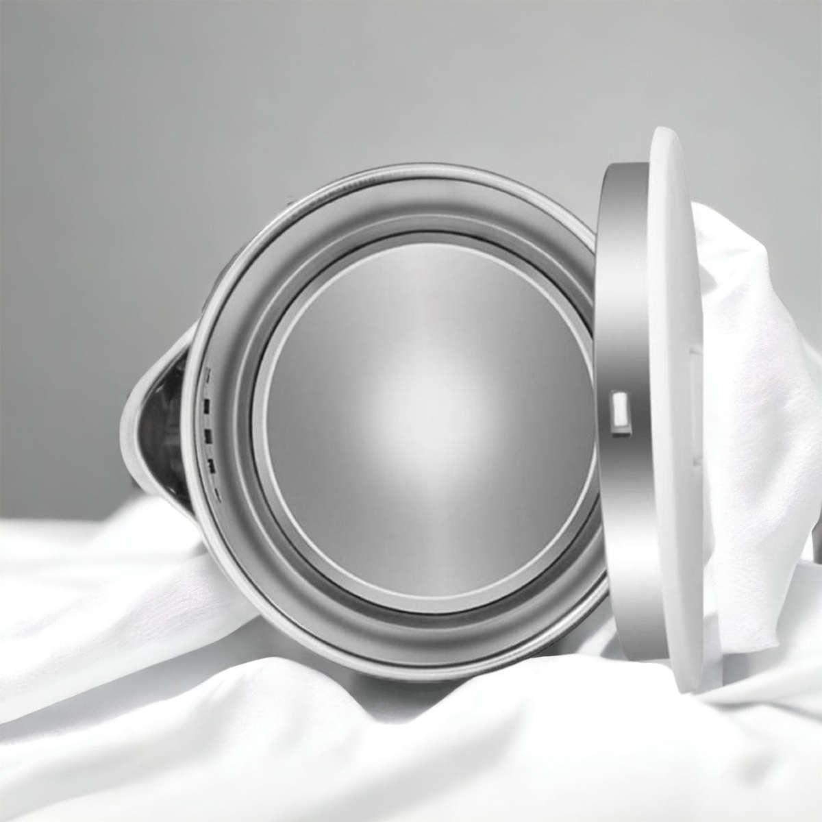 Cordless Electric Kettle Large Capacity 2.3L BPA Free Interior