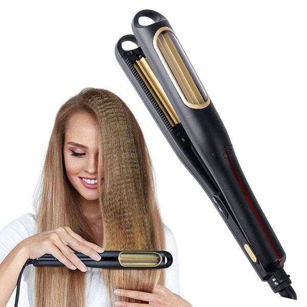 New Automatic Hair Curling Iron Corn Plate Curler For Women Corn Splint Curlers Irons