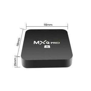 Android TV Box MXQ-PRO