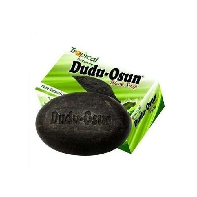 Dudu-Osun Dudu - Osun African BLACK SOAP-BLACK SPORTS,ECZEMA,ACNE,FRECKLES