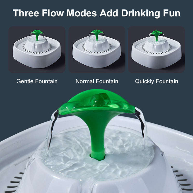 Cat/Dog Auto Drinking Fountain