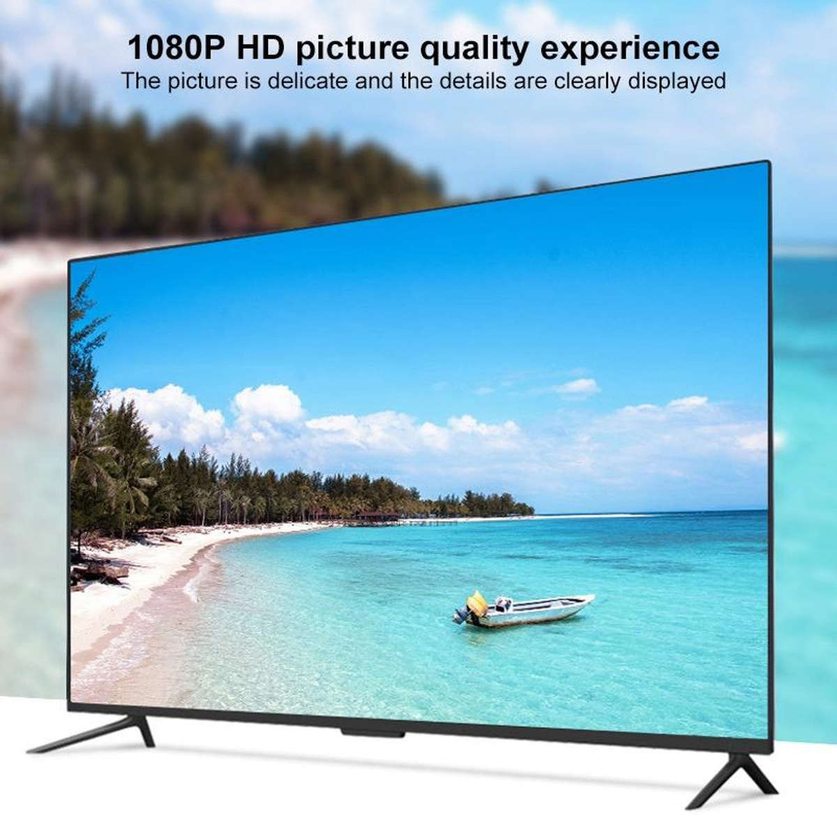 4 Port USB2.0 KVM Switch Box