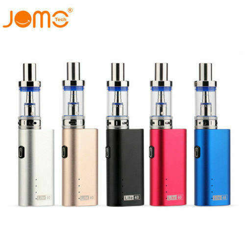 Lite 40 Vape E-Hookah | Smoke | with 2 Pack Flavour and 1 Battery Included