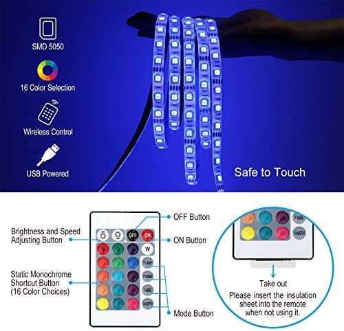 LED Strip Light 3M