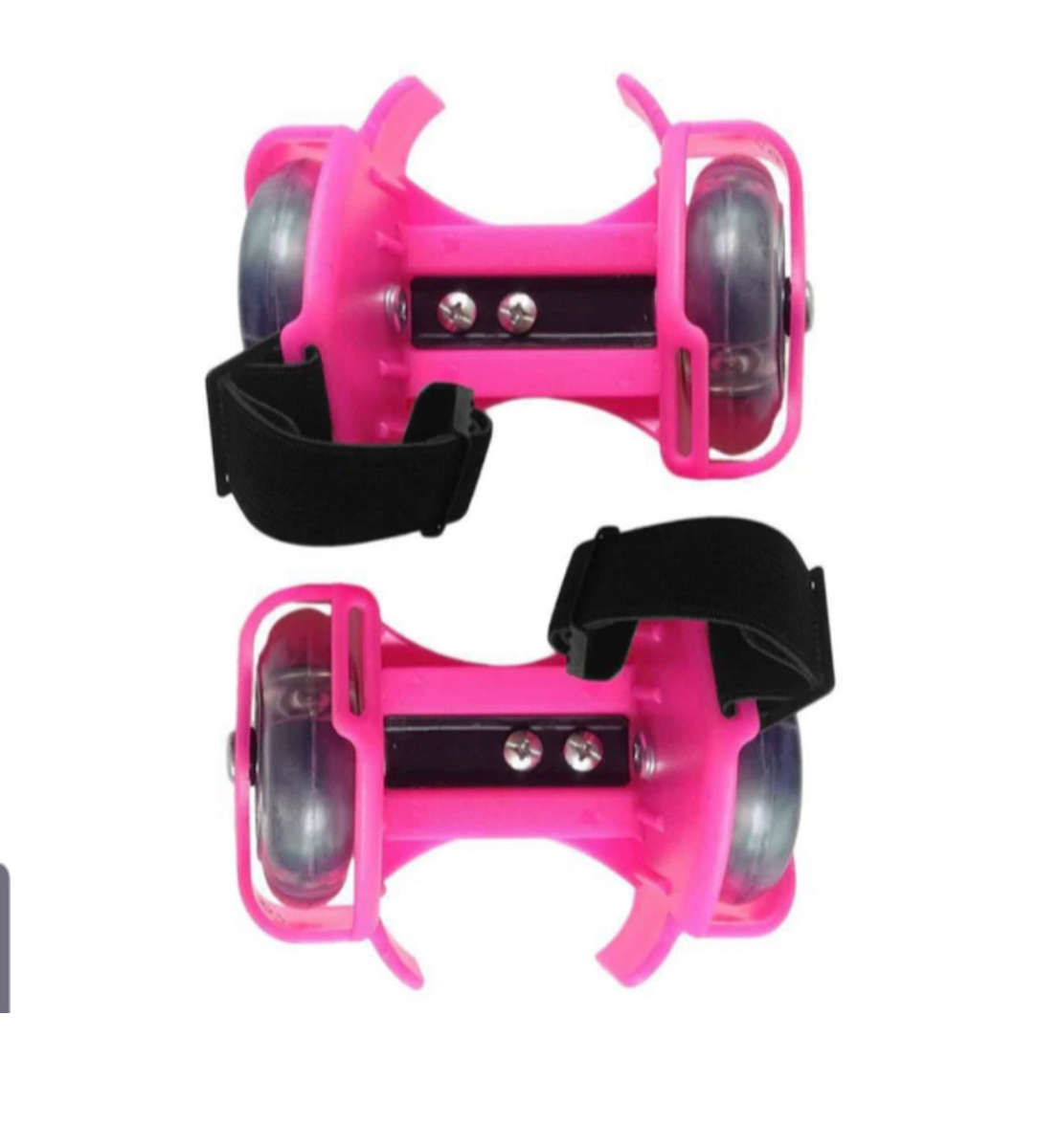 Heel Roller Skates with LED