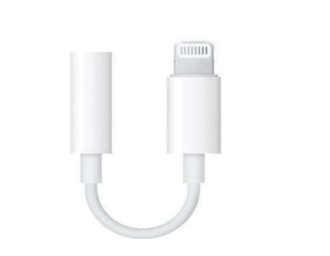 Lightning to 3.5mm Female
