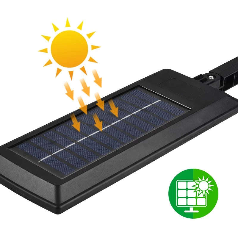 MTY - Solar Powered LED Street Light 400W