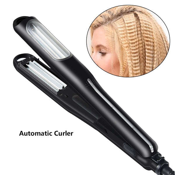 New Automatic Hair Curling Iron Corn Plate Curler For Women Corn Splint Curlers Irons
