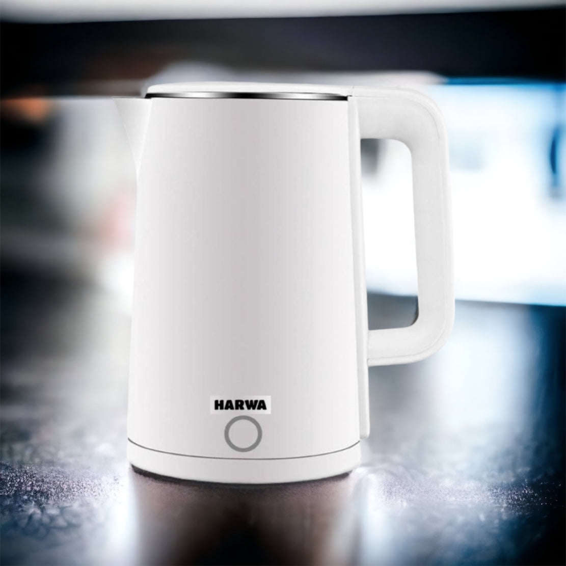Cordless Electric Kettle Large Capacity 2.3L BPA Free Interior