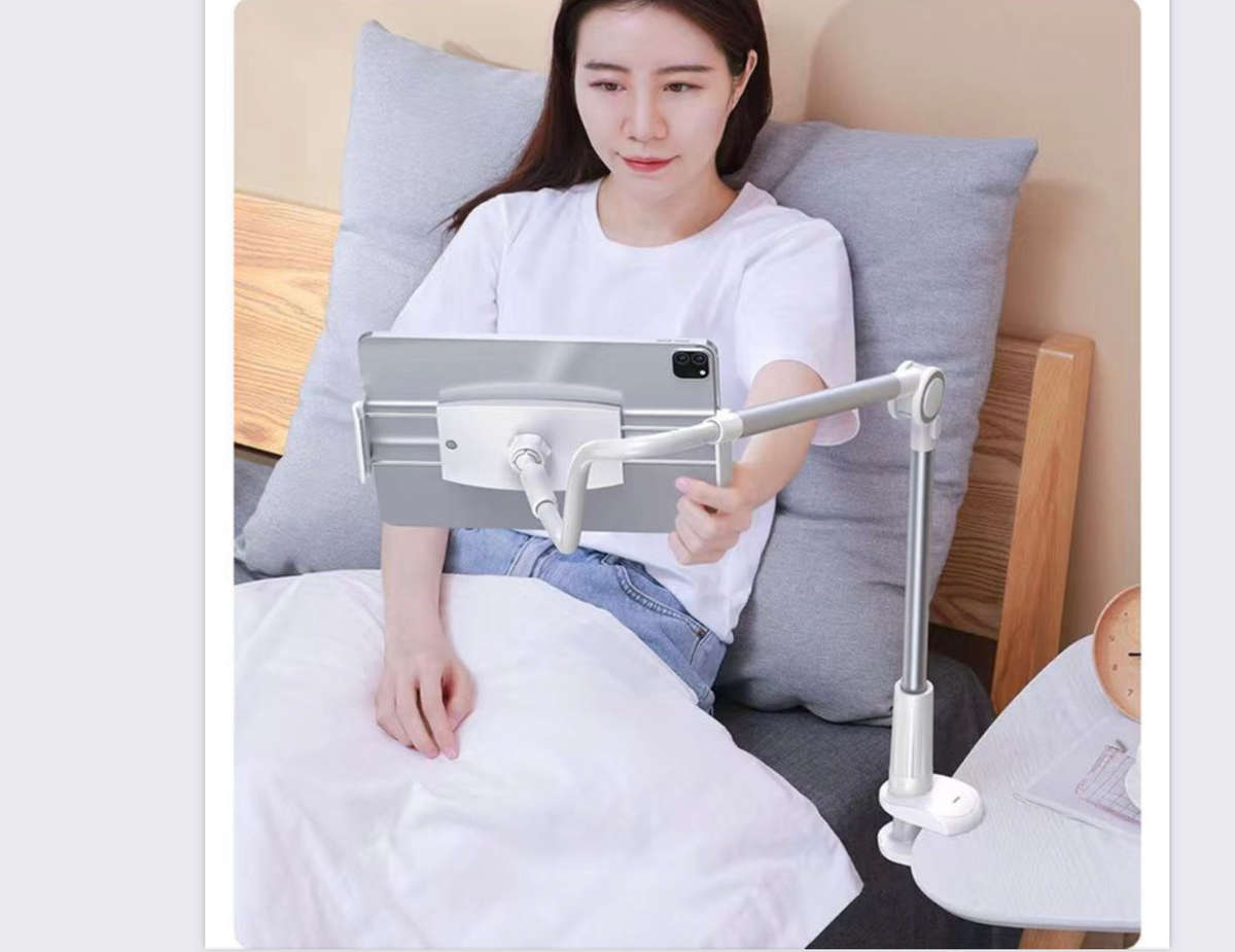 Lazy Phone/Tablet Holder